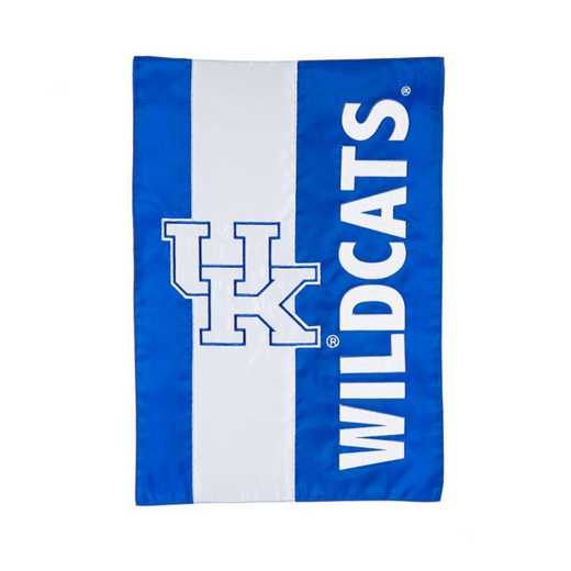 16SF944: EG Kentucky  Embellished Garden Flag